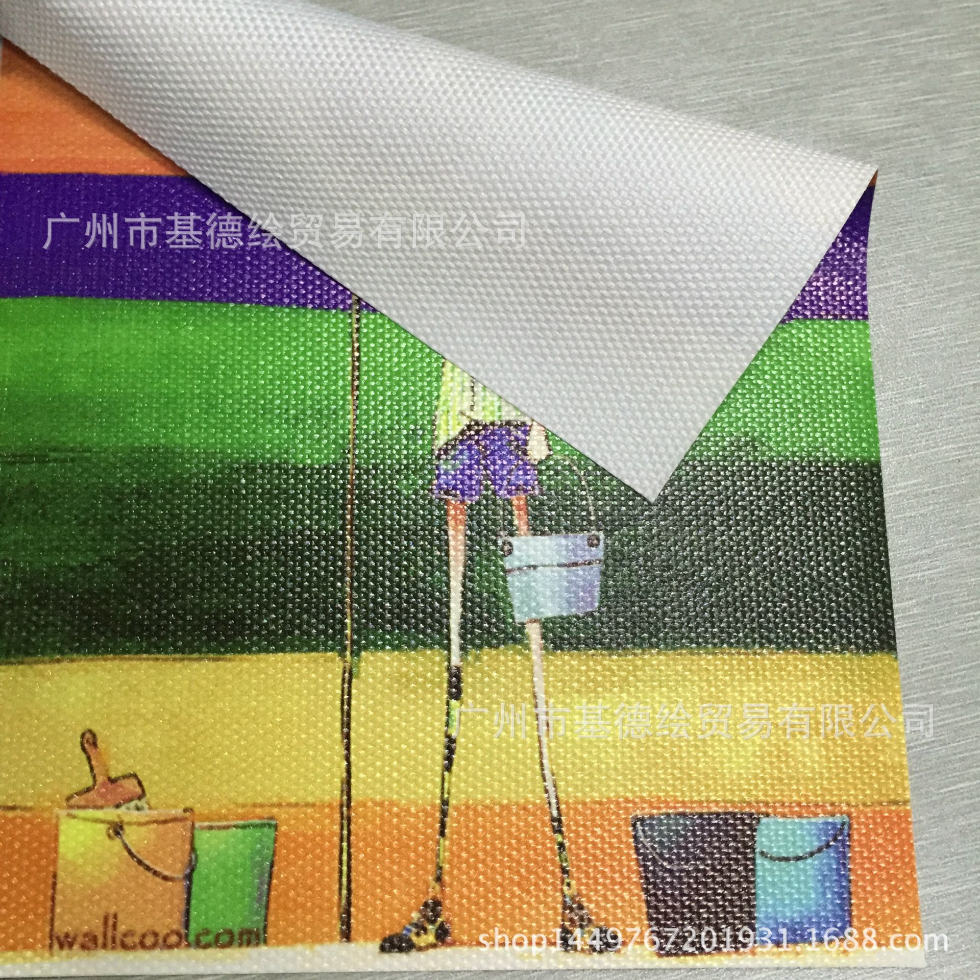 试验仪器与pvc和油画布哪个好