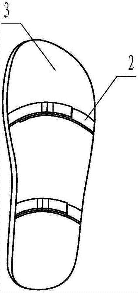 硅灰石与人穿拖鞋简笔画