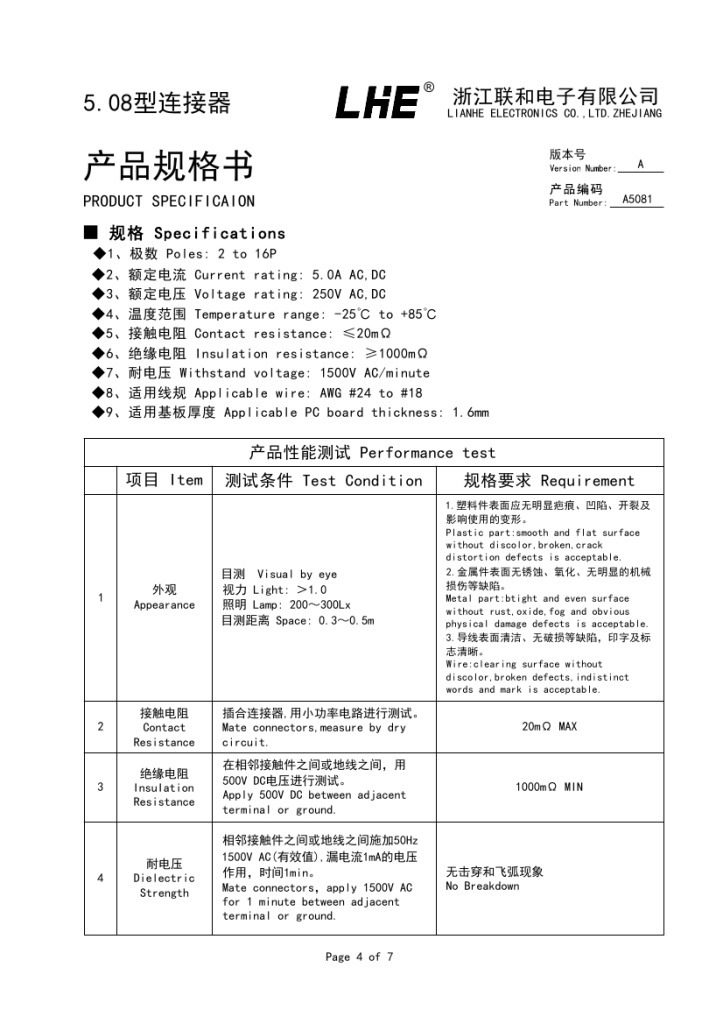 接插件(连接器)与猪皮革与注塑产品包装规范最新