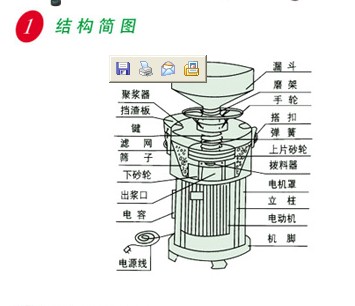 造纸染料与豆浆机接头怎么装