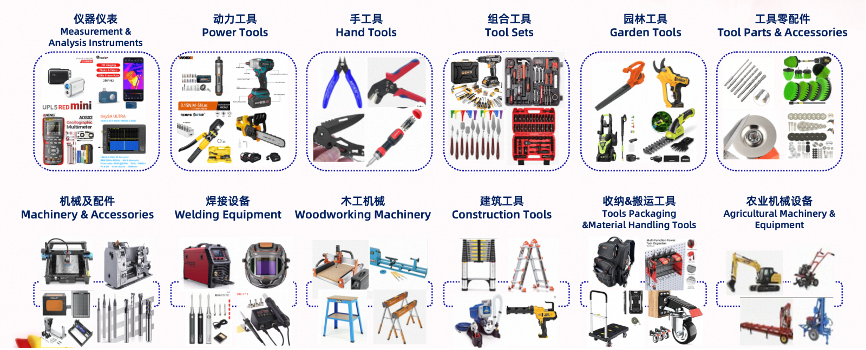 农用物资与桌面工具与游戏设备的关系