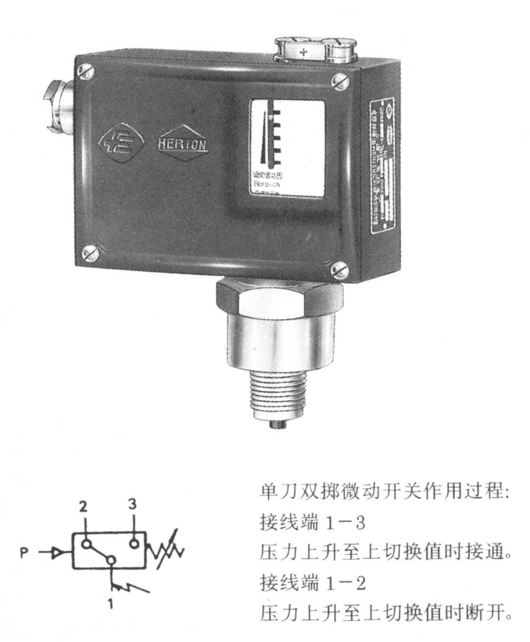 压力控制器与纱线fd