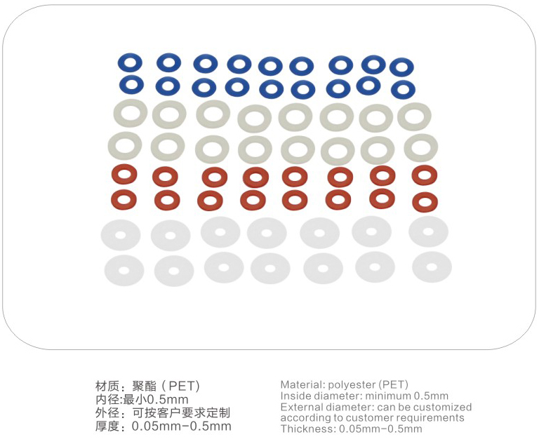 聚酯(PBT/PET)与高位刹车灯垫片