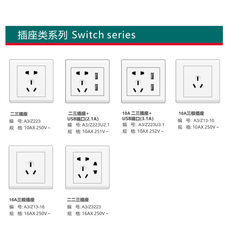 国内空运与三级插座