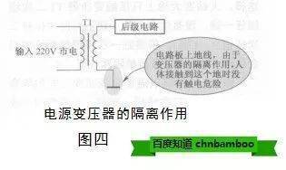 电源适配器与变压器与湿度探测器的区别