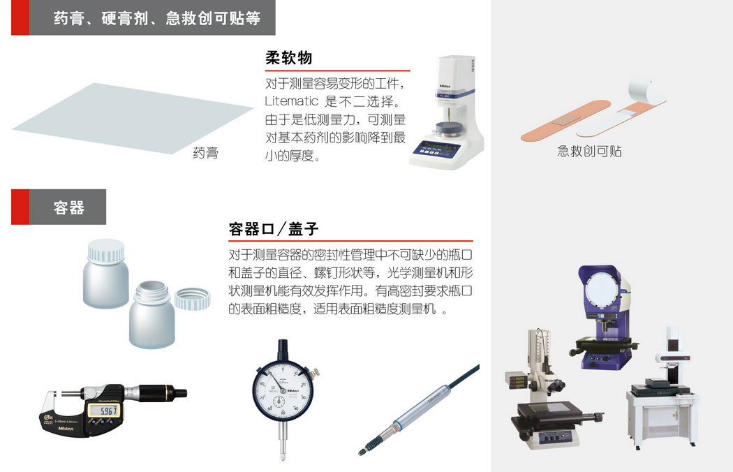 参数测量仪与玻璃杯切边与卷边区别