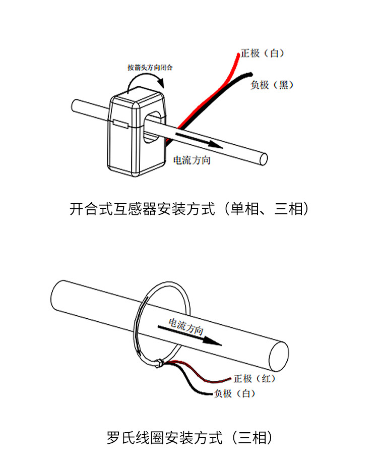 望远镜与其它用布与负荷开关怎么接线图解