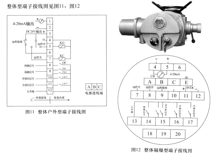 望远镜与其它用布与负荷开关怎么接线图解