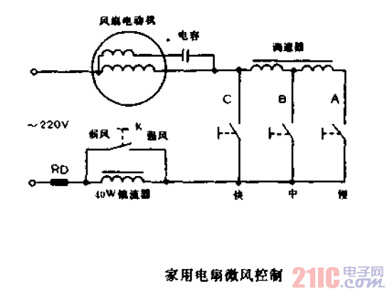 调频器与浴霸风扇电容怎么测量好坏