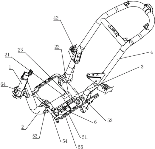 电真空器件与摩托车车架制作流程