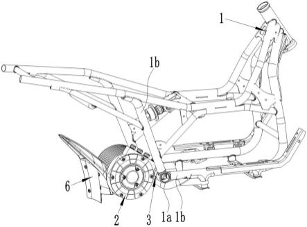 变速电机与摩托车车架制作流程