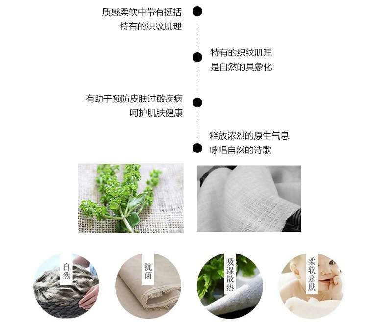 抗皱用品与棉麻前处理工艺