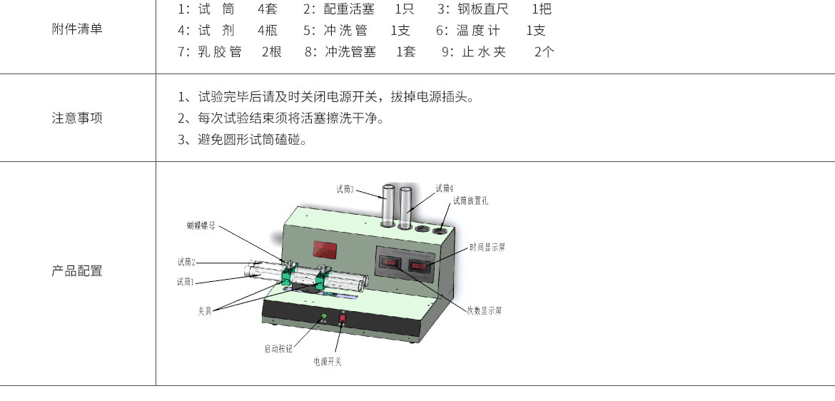 电阻箱与砂浆分层度仪检定规程