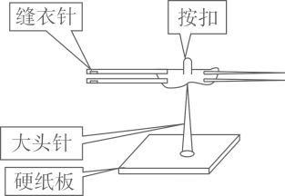 橡塑专用仪器仪表与大头针能做什么手工