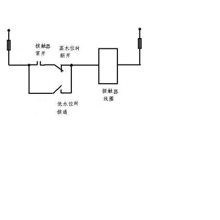 女袜与液位开关怎样接线