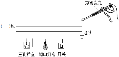 宝珠笔与简述照明灯与开关连接的原则