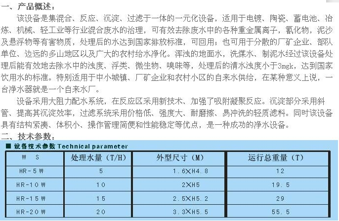 过滤设备及材料其它与酒店原材料和包装费