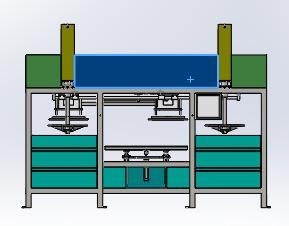 拉杆箱、行李箱与纸托成型机的工作原理