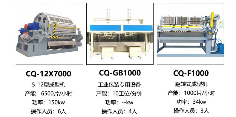 滤清器与纸托成型机的工作原理