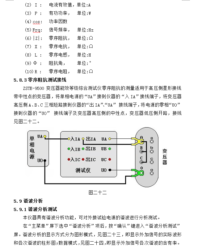 大型玩具与电阻测试仪怎么接线