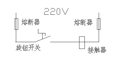 陶瓷玩具与断钢机开关怎么接