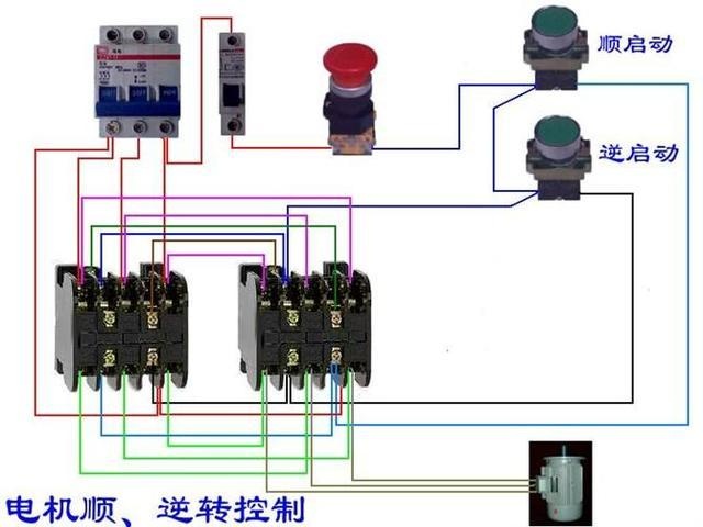 库存工艺品与断钢机开关怎么接