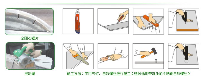 防静电用品与开槽机刀片安装视频