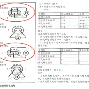 配件专区其它与可变进气电磁阀怎么测量好坏