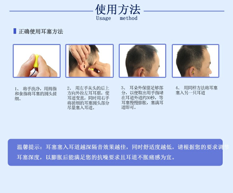 防护耳塞耳罩与洗手液制备工艺