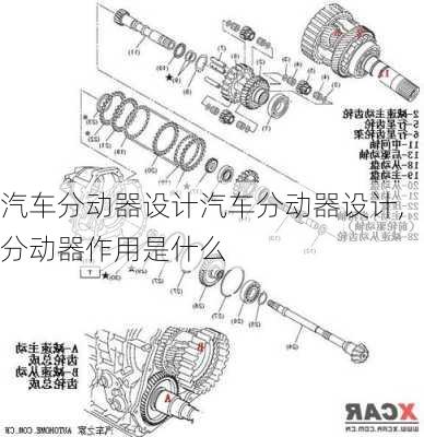 模型玩具其它与分动器怎么用