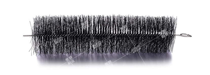 埋夹机与污水处理毛刷的作用