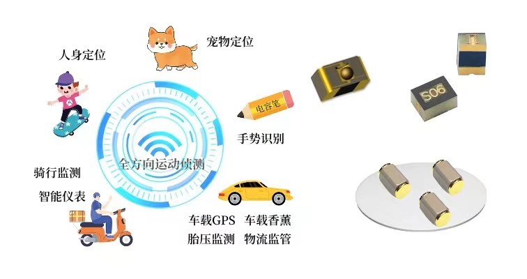 震动开关与交通智能设备有哪些