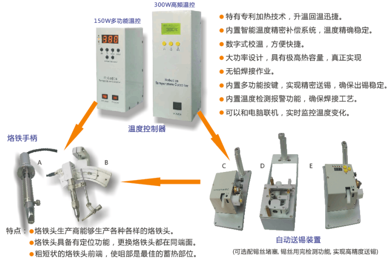 标签机与熔锡炉使用方法视频