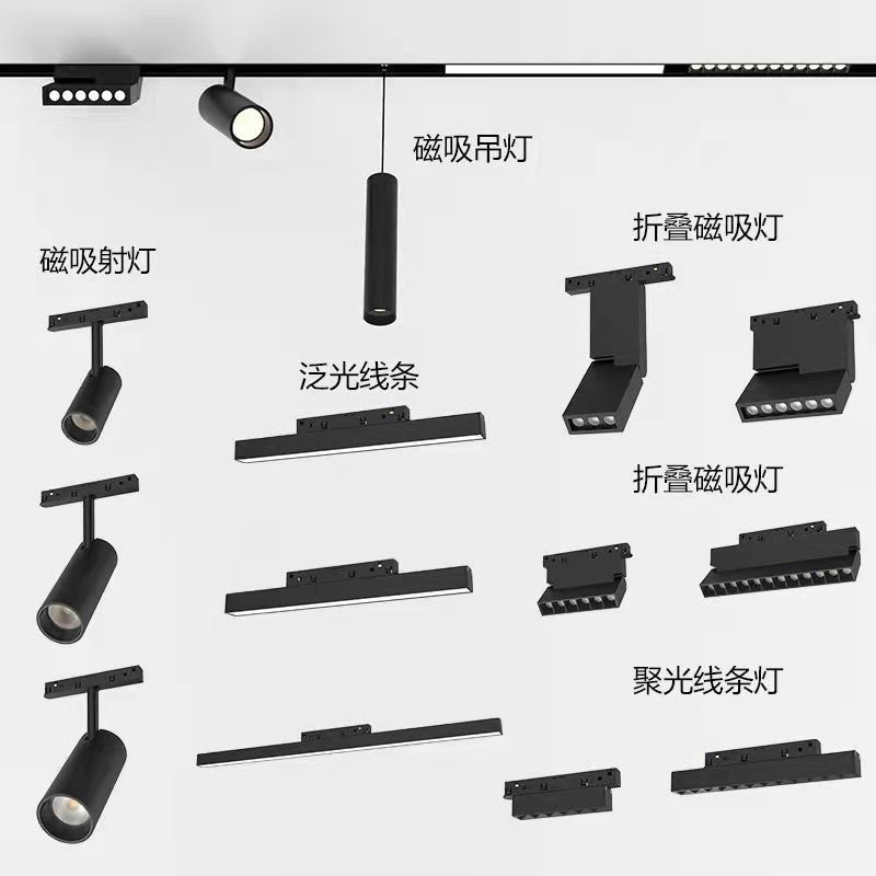 复合肥料与磁吸灯接线