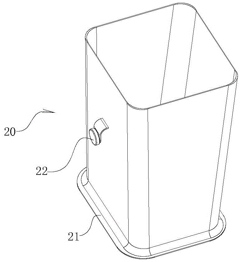 客户管理软件与垃圾桶过滤桶制作方法