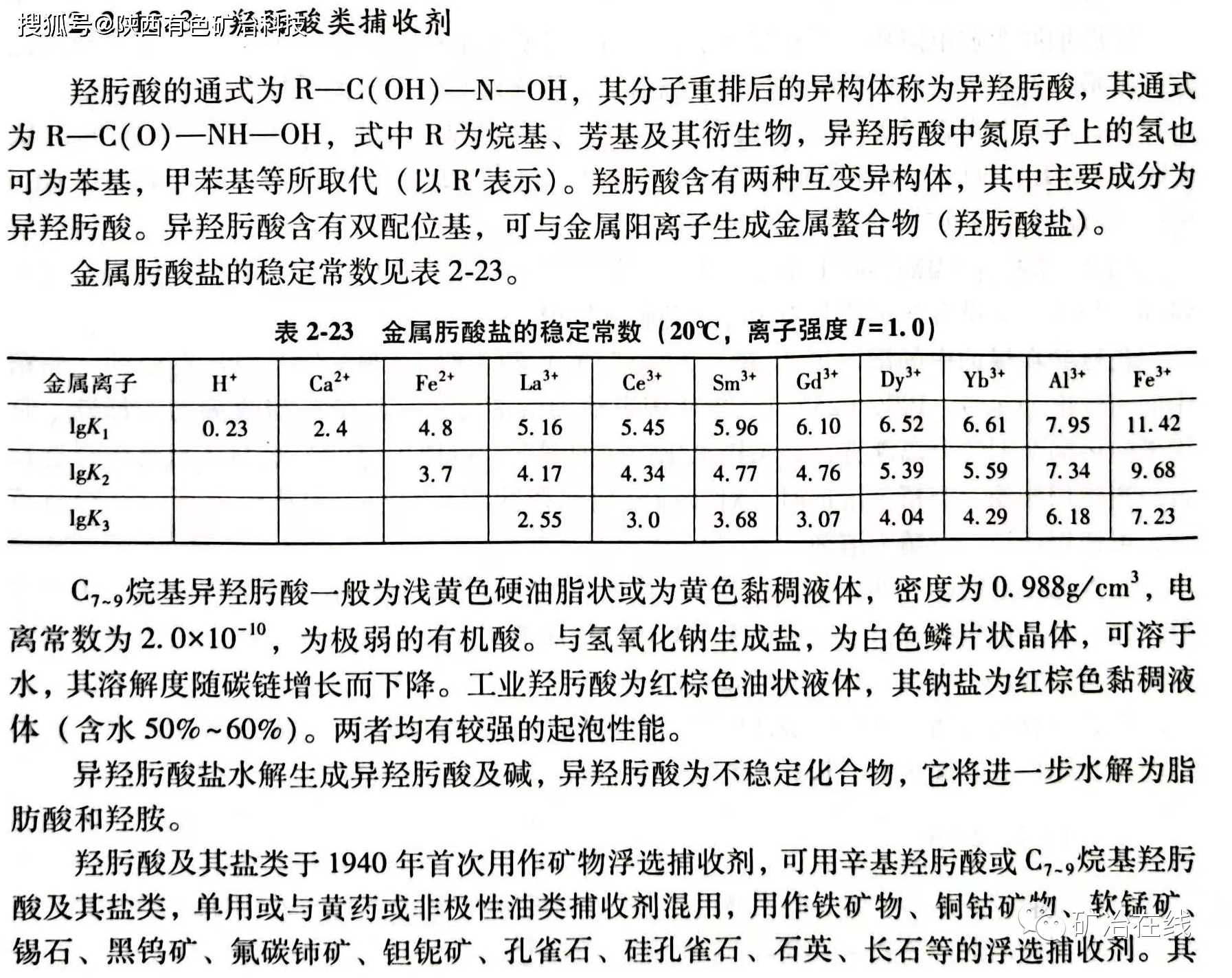 冶金矿产与珊瑚色配方和比例