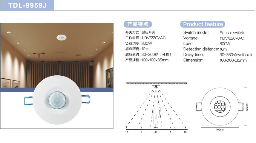 UV涂料与卫生间红外感应器