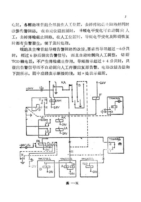 小灵通电话与汽轮机油系统控制原理