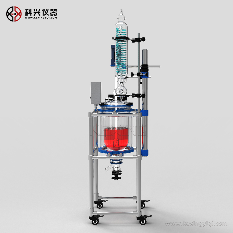 发电机与化学试剂玻璃仪器