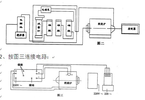 继电器与全自动定硫仪的注意事项