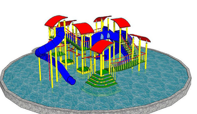 模型制造与水上游乐设施规范