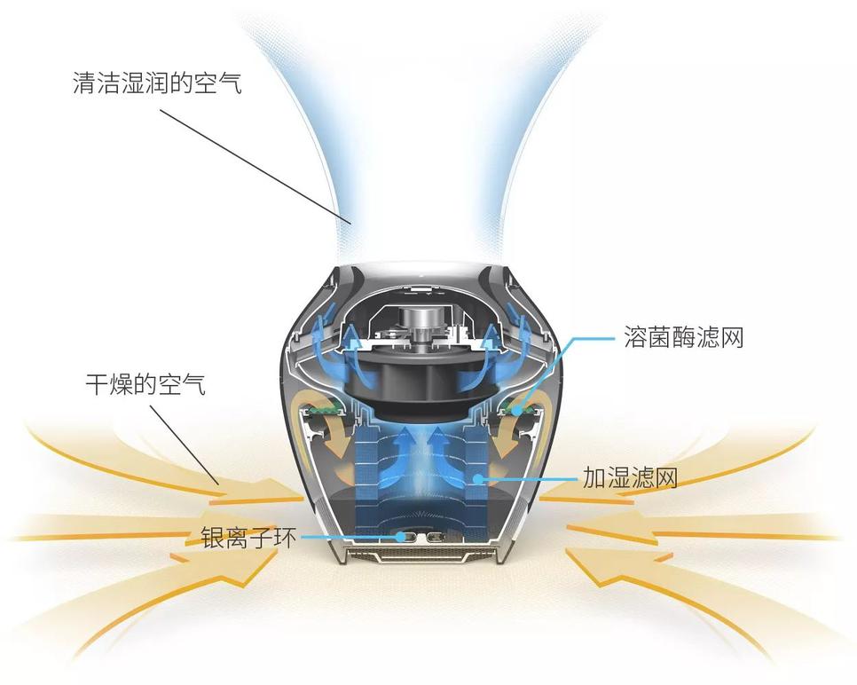 加湿器/湿度调节器与汽车三滤哪个好