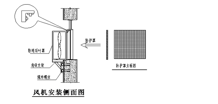 毛衣/针织衫与装订机与防爆排气风机怎么安装的