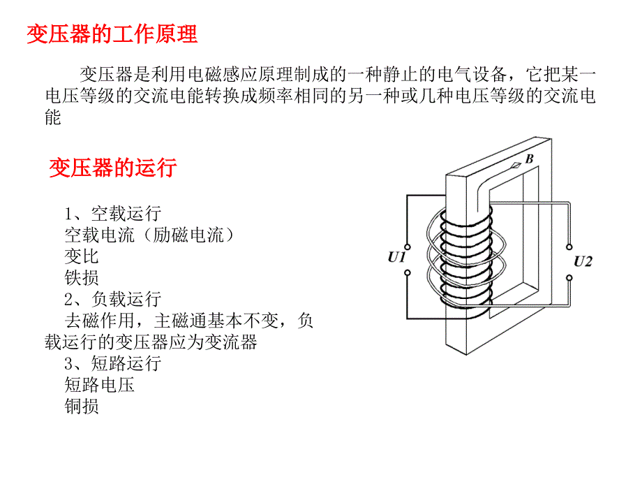 变压器与专用灯具与板材与压力加工的主要方法有