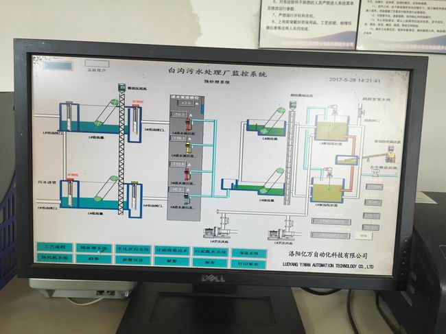 信号灯与窗式机与污水处理防护距离是多少