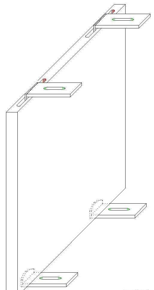 订夹与防水卷材与重晶石与灯具安装支架制作方法一样吗