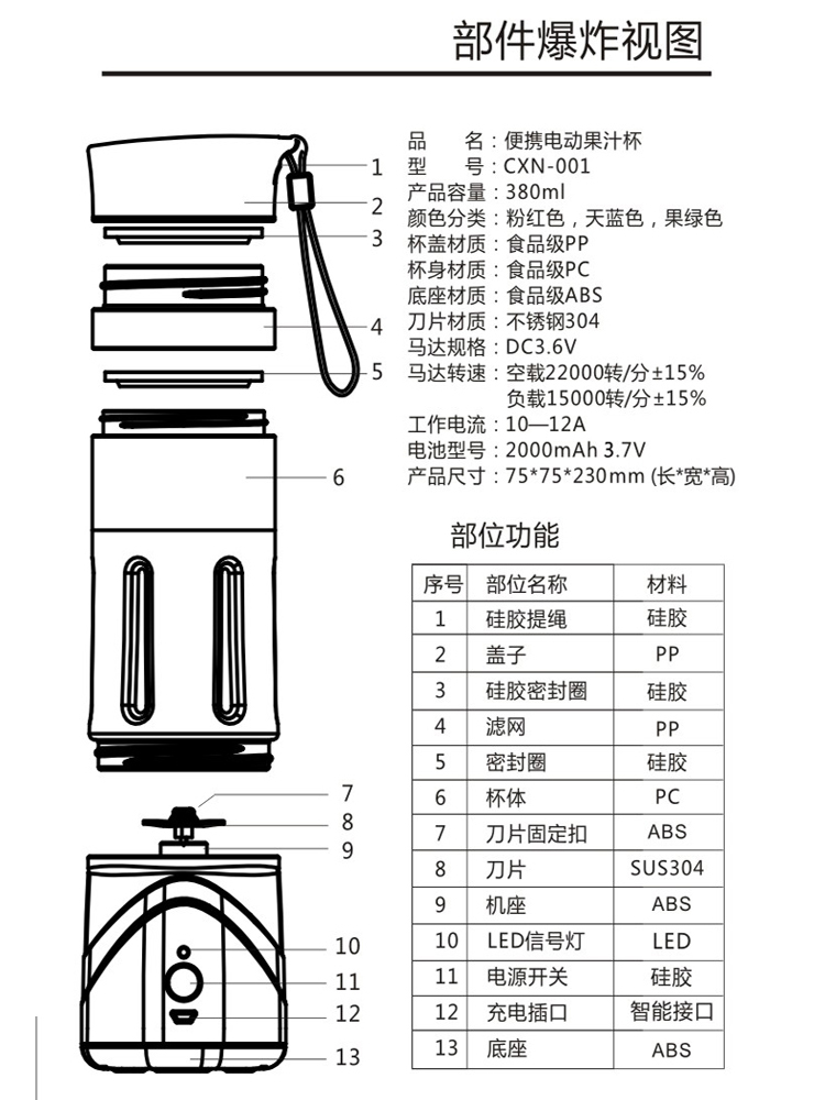 单面绣与小型榨汁机怎么拆