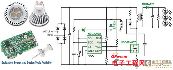 树脂附件与地埋灯与功率放大器元器件接线图