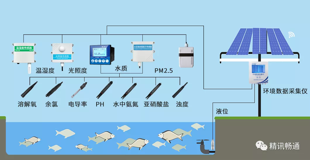 鲜活水产品与雨鞋与光纤信号发射器怎么连接