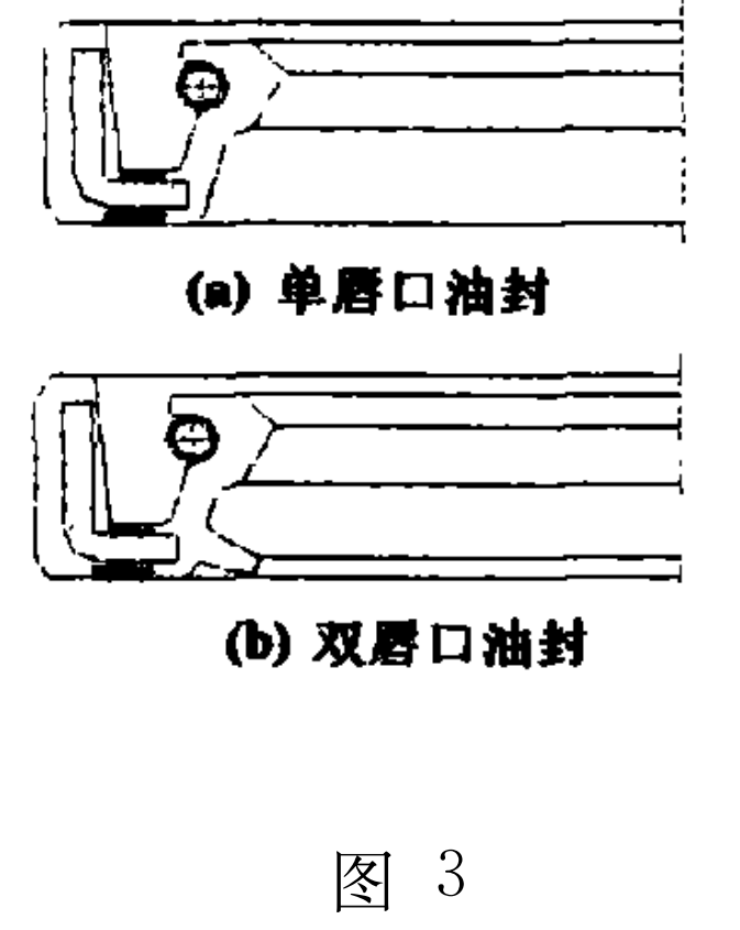 单证服务与油封脱出